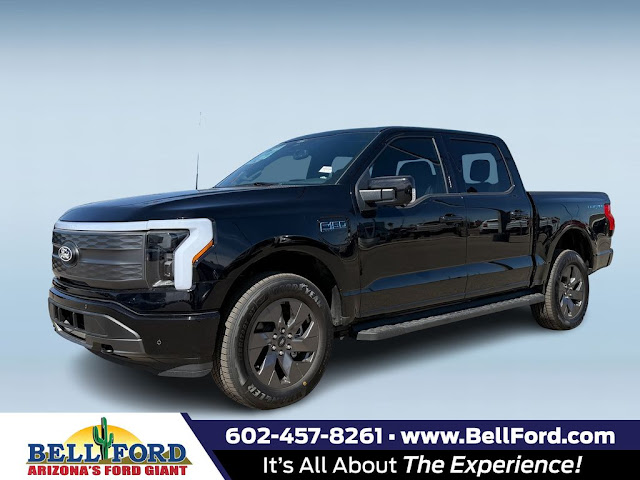 2025 Ford F-150 Lightning Lariat