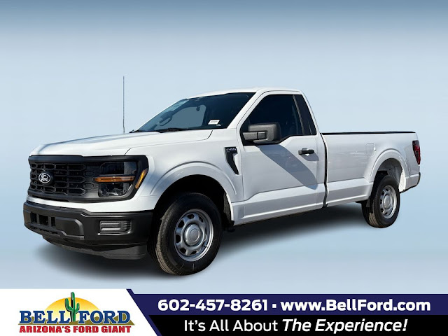 2026 Ford F-150 XL