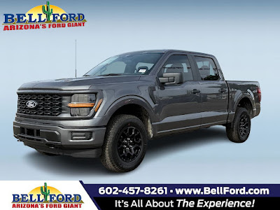 2026 Ford F-150