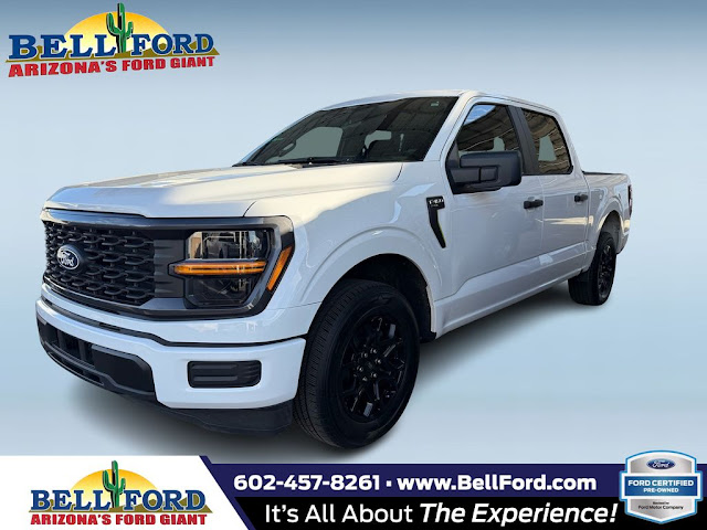 2025 Ford F-150 STX