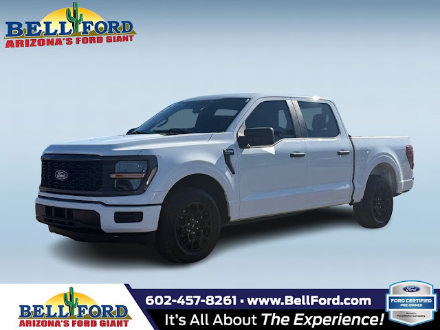 2025 Ford F-150 STX