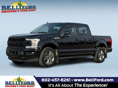 2020 Ford F-150