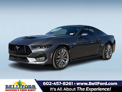 2026 Ford Mustang GT Premium