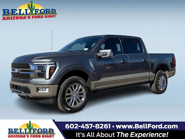 2025 Ford F-150 King Ranch