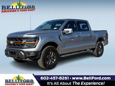 2025 Ford F-150