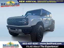 2024 Ford Bronco Raptor
