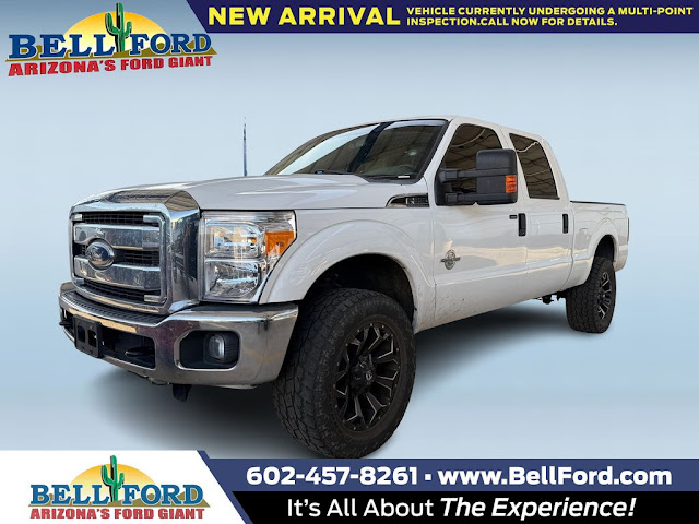 2016 Ford F-350SD XLT