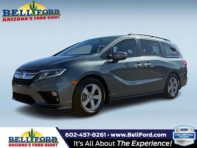 2020 Honda Odyssey EX-L