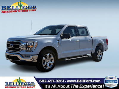 2022 Ford F-150