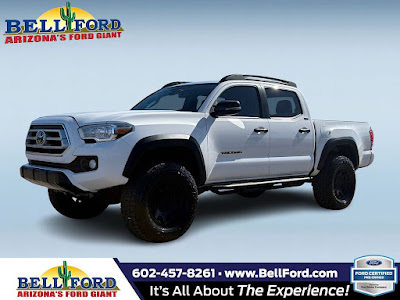 2021 Toyota Tacoma