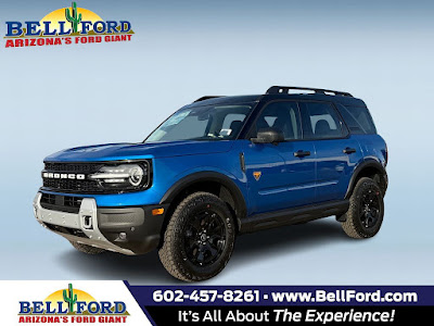 2026 Ford Bronco Sport