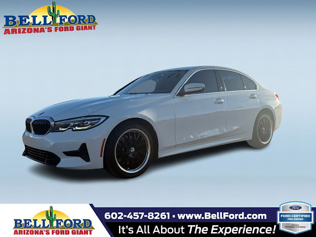 2019 BMW 3 Series 330i
