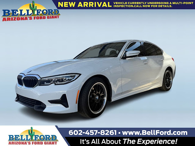 2019 BMW 3 Series 330i