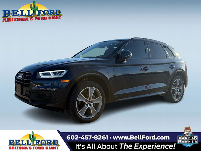 2020 Audi Q5 45 Premium Plus