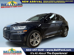 2020 Audi Q5 45 Premium Plus