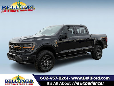 2025 Ford F-150