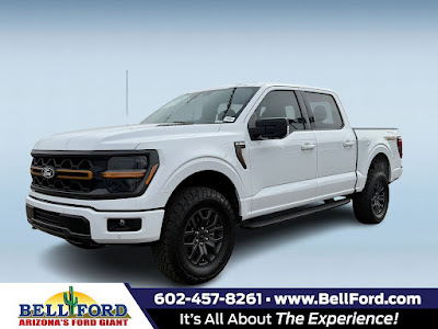 2025 Ford F-150