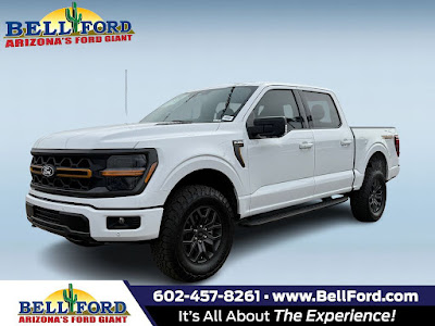 2025 Ford F-150