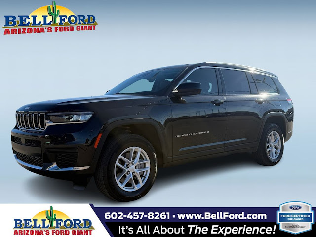 2023 Jeep Grand Cherokee L Laredo