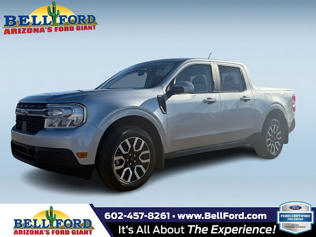 2023 Ford Maverick Lariat