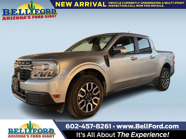 2023 Ford Maverick Lariat