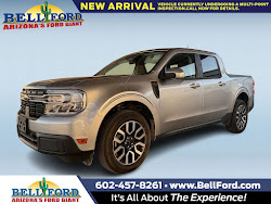 2023 Ford Maverick Lariat