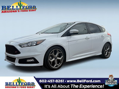 2018 Ford Focus