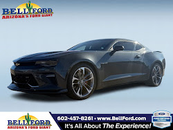 2017 Chevrolet Camaro SS