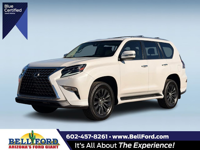 2023 Lexus GX 460