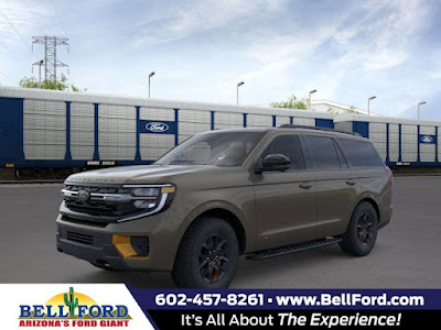2026 Ford Expedition