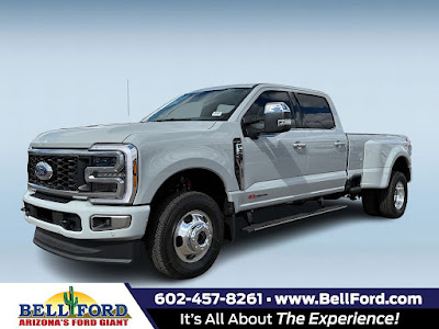 2026 Ford F-350SD