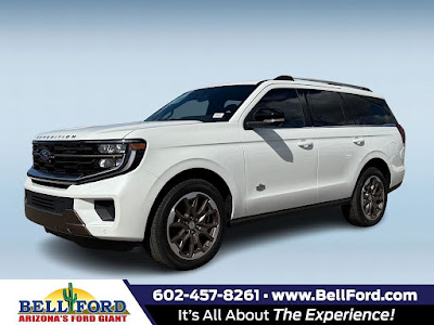 2026 Ford Expedition