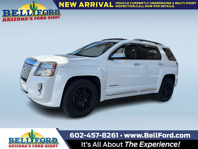 2015 GMC Terrain Denali