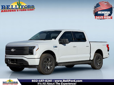 2025 Ford F-150 Lightning