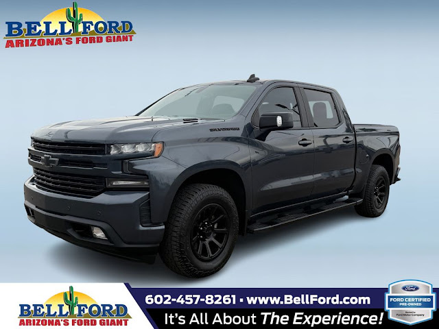 2020 Chevrolet Silverado 1500 RST