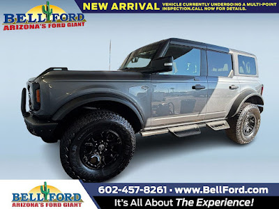 2023 Ford Bronco