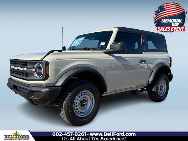 2026 Ford Bronco Base