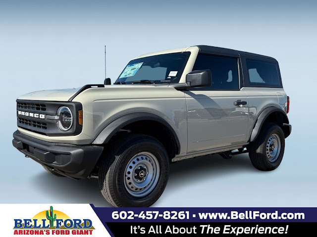 2026 Ford Bronco Base