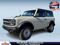 2026 Ford Bronco Base