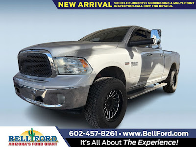 2016 RAM 1500
