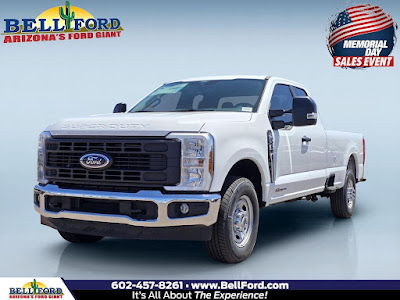 2026 Ford F-250SD