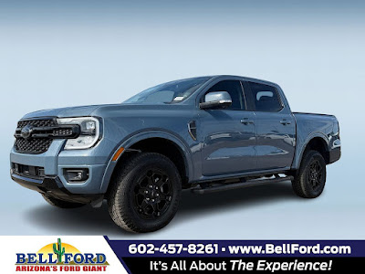 2025 Ford Ranger