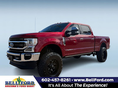 2020 Ford F-250SD