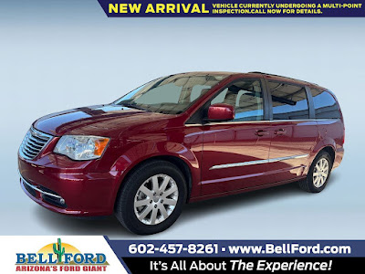 2013 Chrysler Town & Country