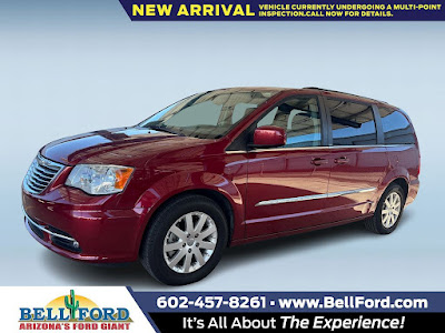 2013 Chrysler Town & Country