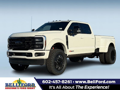 2026 Ford F-450SD