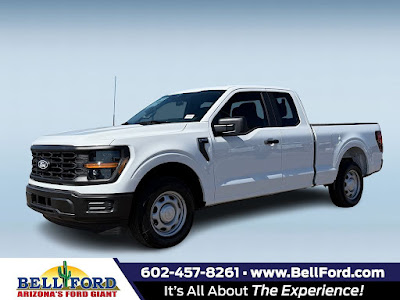 2026 Ford F-150