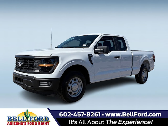 2026 Ford F-150 XL