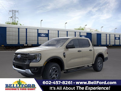 2026 Ford Ranger