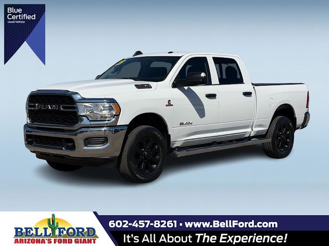 2019 RAM 3500 Tradesman